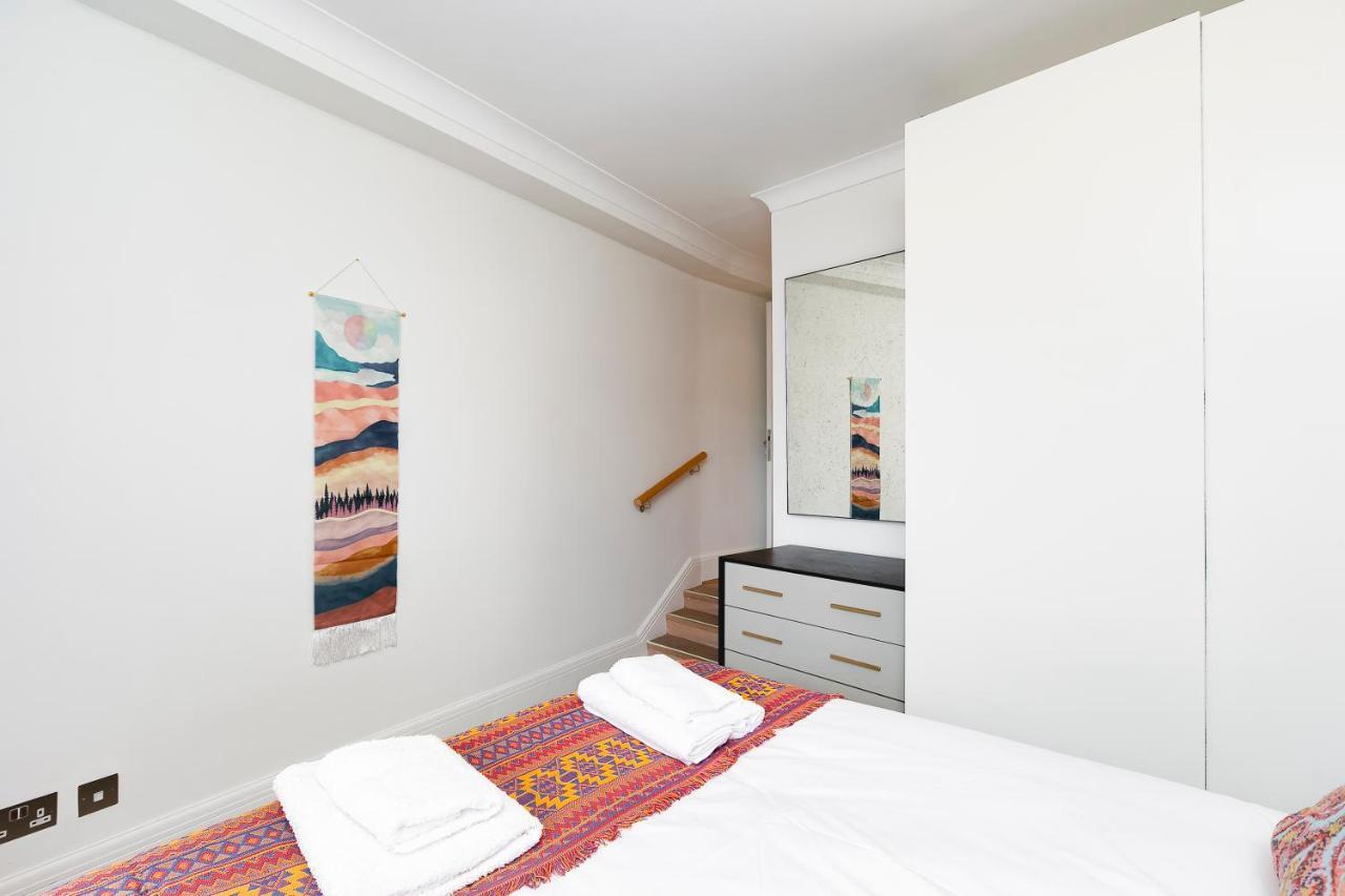 ' Luxury & Spacious 4 Bed 4 Bath Apartment ' London Kültér fotó